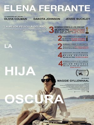 cover image of La hija oscura